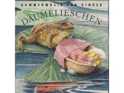Edition Seeigel - Däumelieschen (CD)