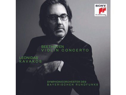 Ludwig van Beethoven (1770-1827) - Violinkonzert op.61 (CD)