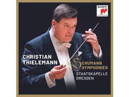 Robert Schumann (1810-1856) - Symphonien Nr.1-4 (CD)