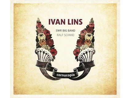 3931430 ivan lins ivan lins und die swr big band cornucopia cd