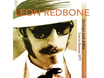 3931433 leon redbone strings and jokes live in bremen 1977 cd