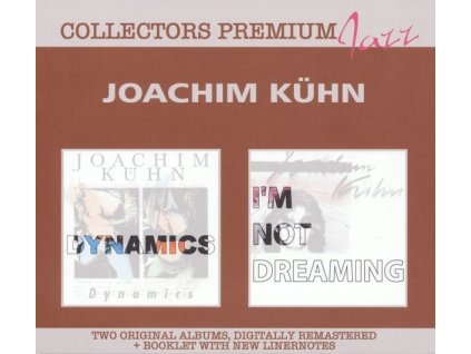 Joachim Kühn - I'm Not Dreaming & Dynamics (CD)