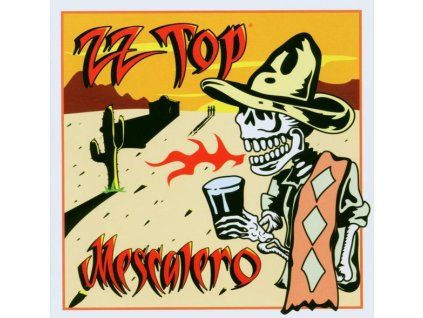 3931529 zz top mescalero cd