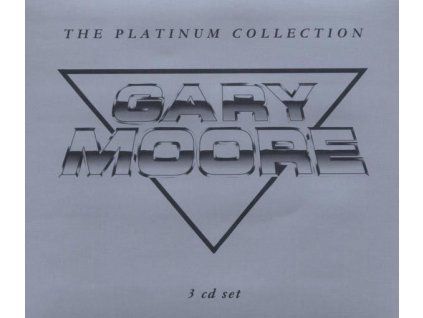 3931601 gary moore platinum collection cd