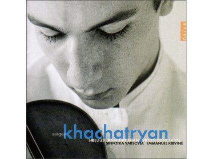 Jean Sibelius (1865-1957) - Violinkonzert op.47 (CD)