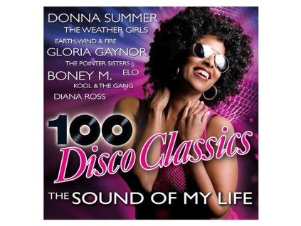 100 Disco Classics (CD)