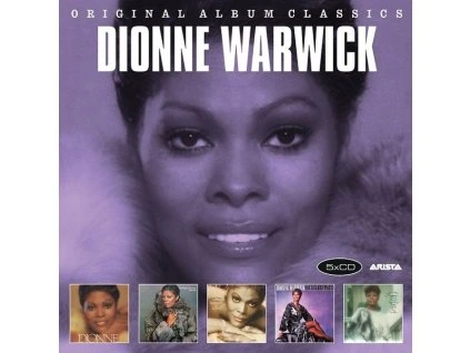 Dionne Warwick - Original Album Classics (CD)