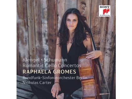 Raphaela Gromes - Cellokonzerte (CD)