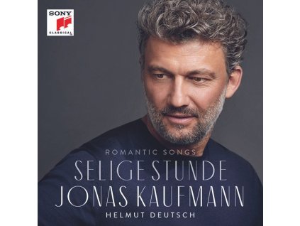 Jonas Kaufmann - Selige Stunde (CD)