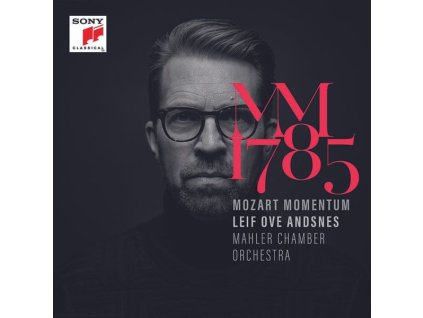 Wolfgang Amadeus Mozart (1756-1791) - Klavierkonzerte Nr.20-22 (CD)