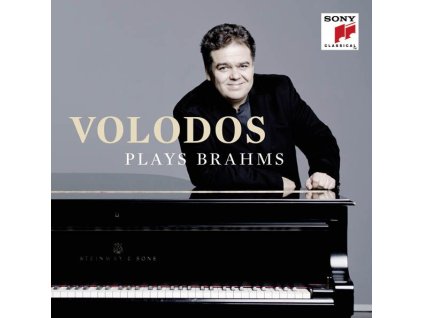 Johannes Brahms (1833-1897) - Klavierstücke opp.76,117,119 (CD)