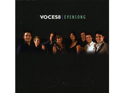 Voces8 - Evensong (CD)