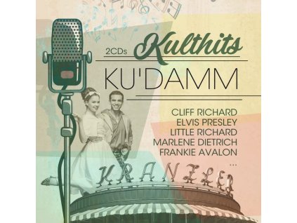 Kulthits Ku'damm (CD)