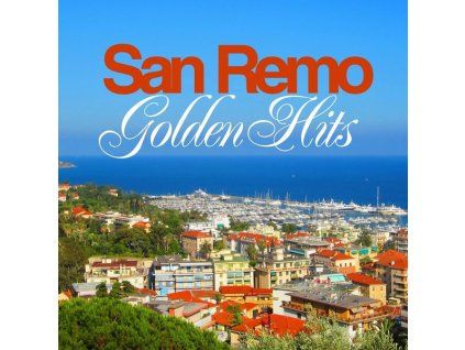 3932009 various artists san remo golden hits cd
