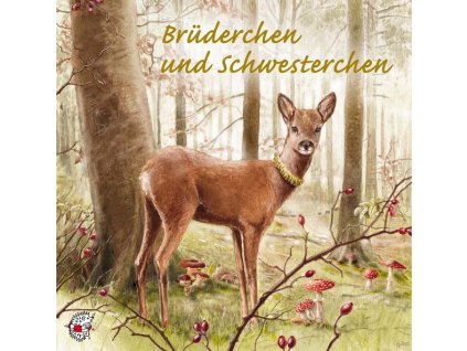 Edition Seeigel - Brüderchen und Schwesterchen (CD)