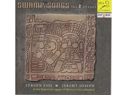 Jürgen Essl & Jeremy Joseph - Swamp Songs (CD)