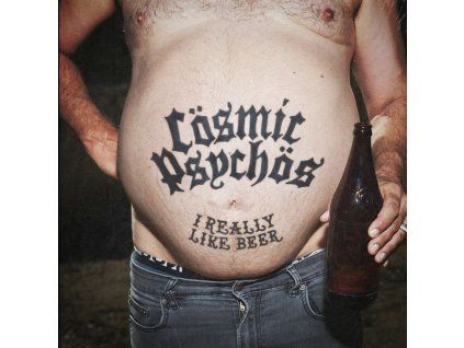 3932156 cosmic psychos i really like beer cd