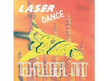 3932189 laserdance technological mind cd