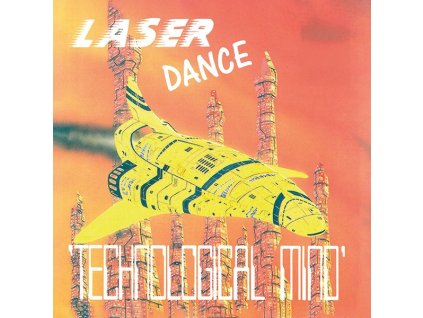Laserdance - Technological Mind (CD)