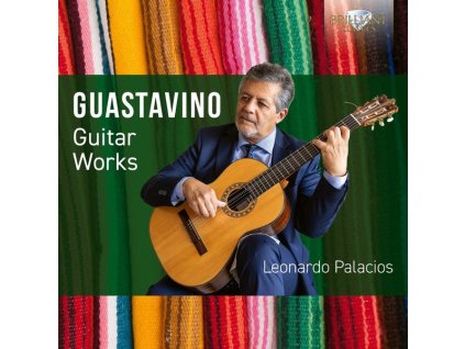 Carlos Guastavino (1912-2000) - Gitarrenwerke (CD)