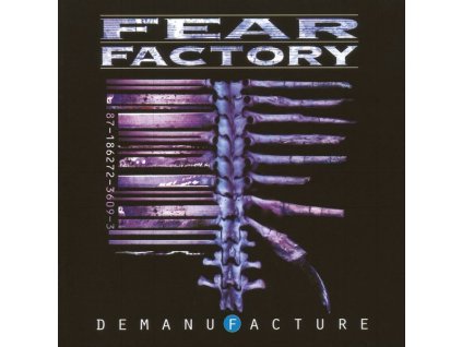 Fear Factory - Demanufacture (CD)