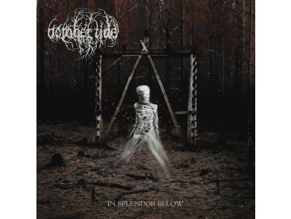 October Tide - In Splendor Below (CD)