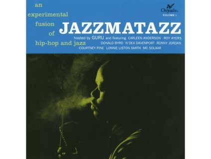Guru - Jazzmatazz Volume I (CD)