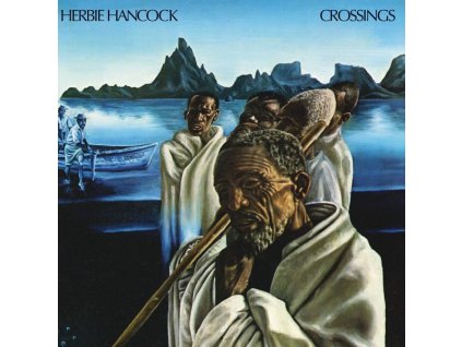 Herbie Hancock - Crossings (CD)