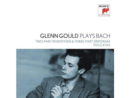 Glenn Gould plays... Vol.2 - Bach (CD)