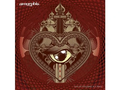Amorphis - Live At Helsinki Ice Hall (CD)