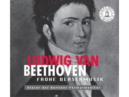 Ludwig van Beethoven (1770-1827) - Kammermusik für Bläser (CD)