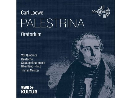 Carl Loewe (1796-1869) - Palestrina (Oratorium) (CD)