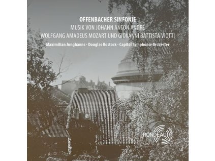 Johann Anton Andre (1775-1842) - Symphonie Es-Dur op.25 (CD)