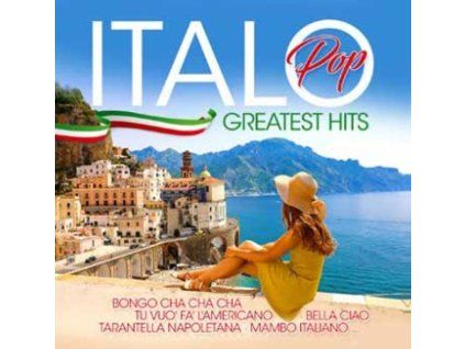 3932339 italo pop greatest hits cd