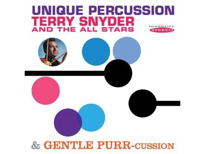 3932477 terry snyder unique percussion gentle purr cussion cd
