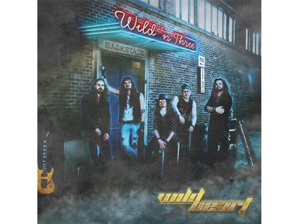 Wildheart - Wild' N Three (CD)