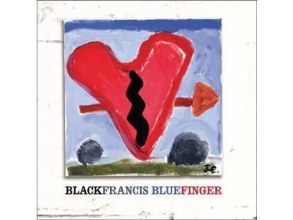 Frank Black (Black Francis) - Bluefinger (CD)