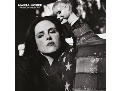 Maria McKee - Peddlin' Dreams (CD)