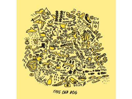 3932648 mac demarco this old dog cd