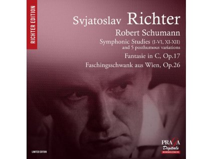 Robert Schumann (1810-1856) - Symphonische Etüden op.13 (SACD)