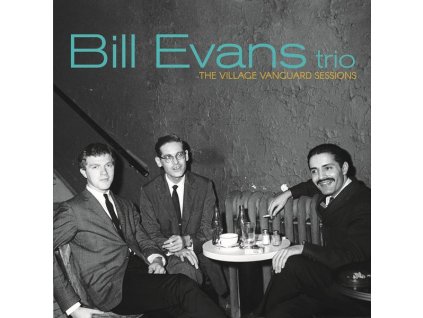 Bill Evans (Piano) (1929-1980) - The Village Vanguard Sessions (CD)