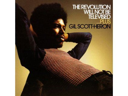 Gil Scott-Heron (1949-2011) - The Revolution Will Not Be Televised (Expanded-Edition) (CD)