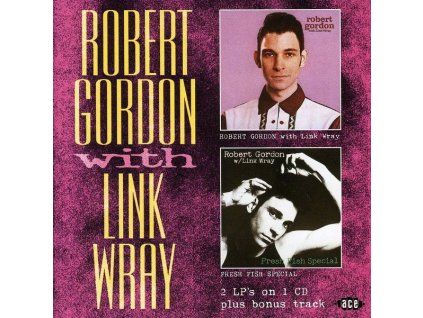 3933020 robert gordon link wray robert gordon with link cd