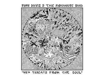 3933158 ryan davis new threats from the soul cd
