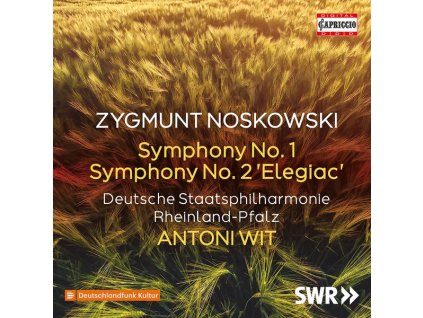 Zygmunt Noskowski (1846-1909) - Symphonien Nr.1 & 2 (CD)