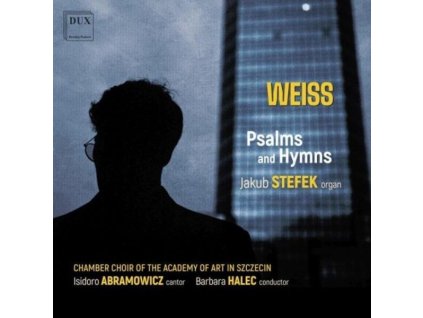 Johann Jacob Weiss (1662-1754) - Psalmen & Hymnen (CD)