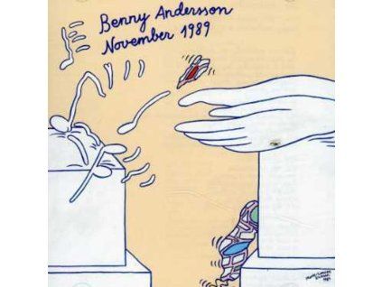 3933362 benny andersson abba november 1989 cd