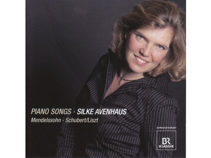 Silke Avenhaus - Piano Songs (CD)