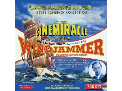 3933584 windjammer expanded edition cd