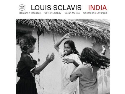 3933605 louis sclavis india cd